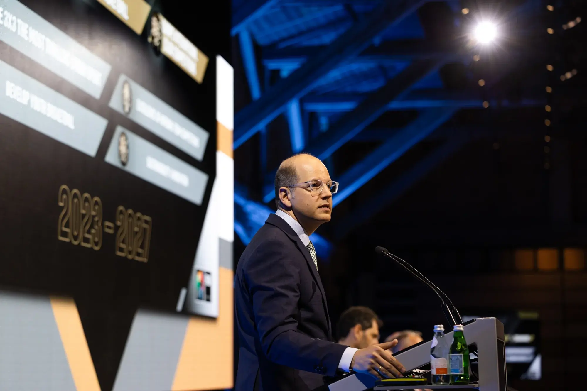 Fetahu dhe Dushku marrin pjesë në Asamblenë e Përgjithshme të FIBA Europe